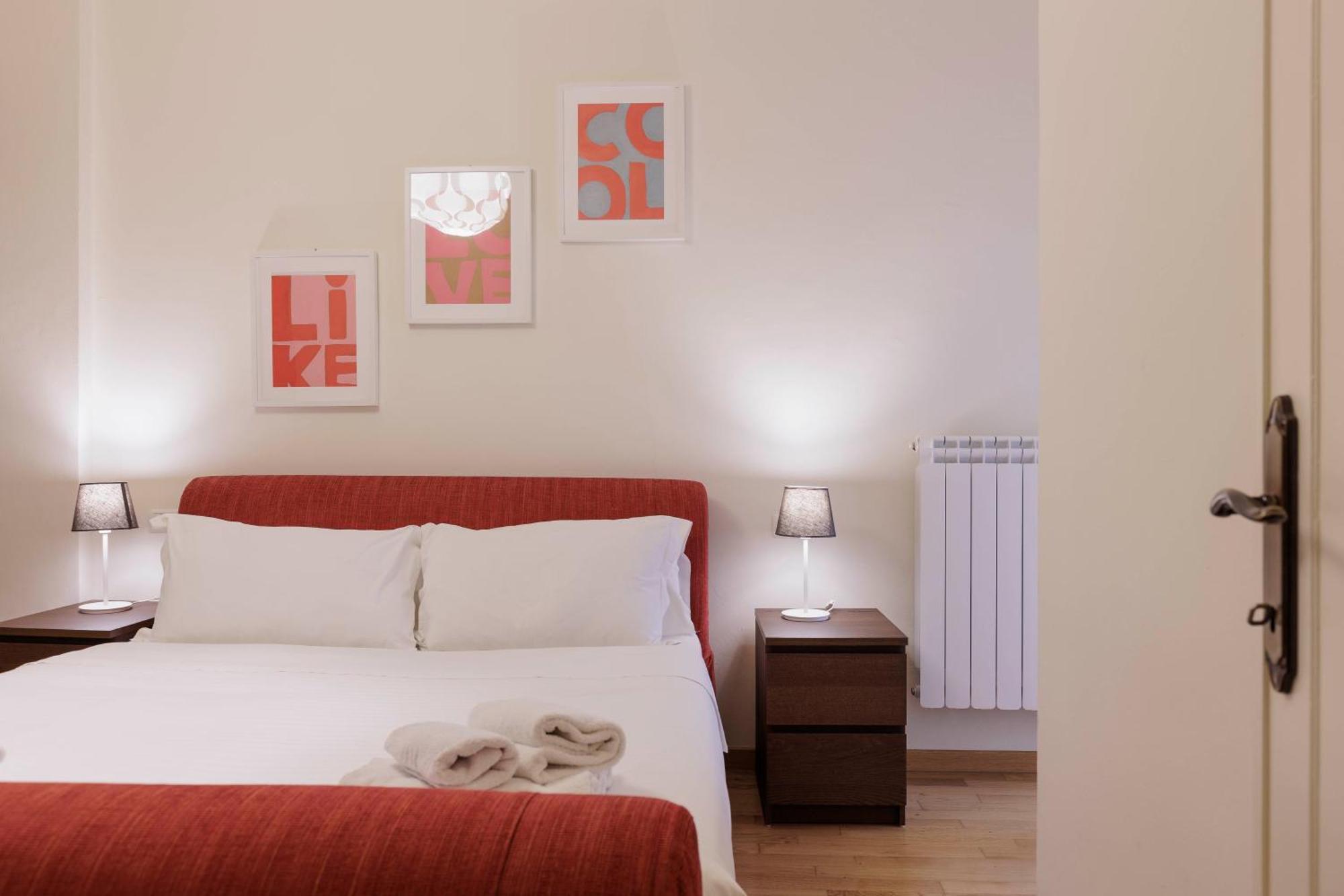 Borgo Pinti Living Apartment Firenze Bagian luar foto