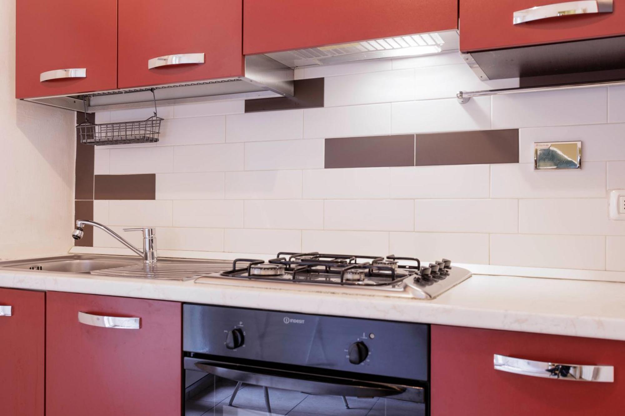 Borgo Pinti Living Apartment Firenze Bagian luar foto