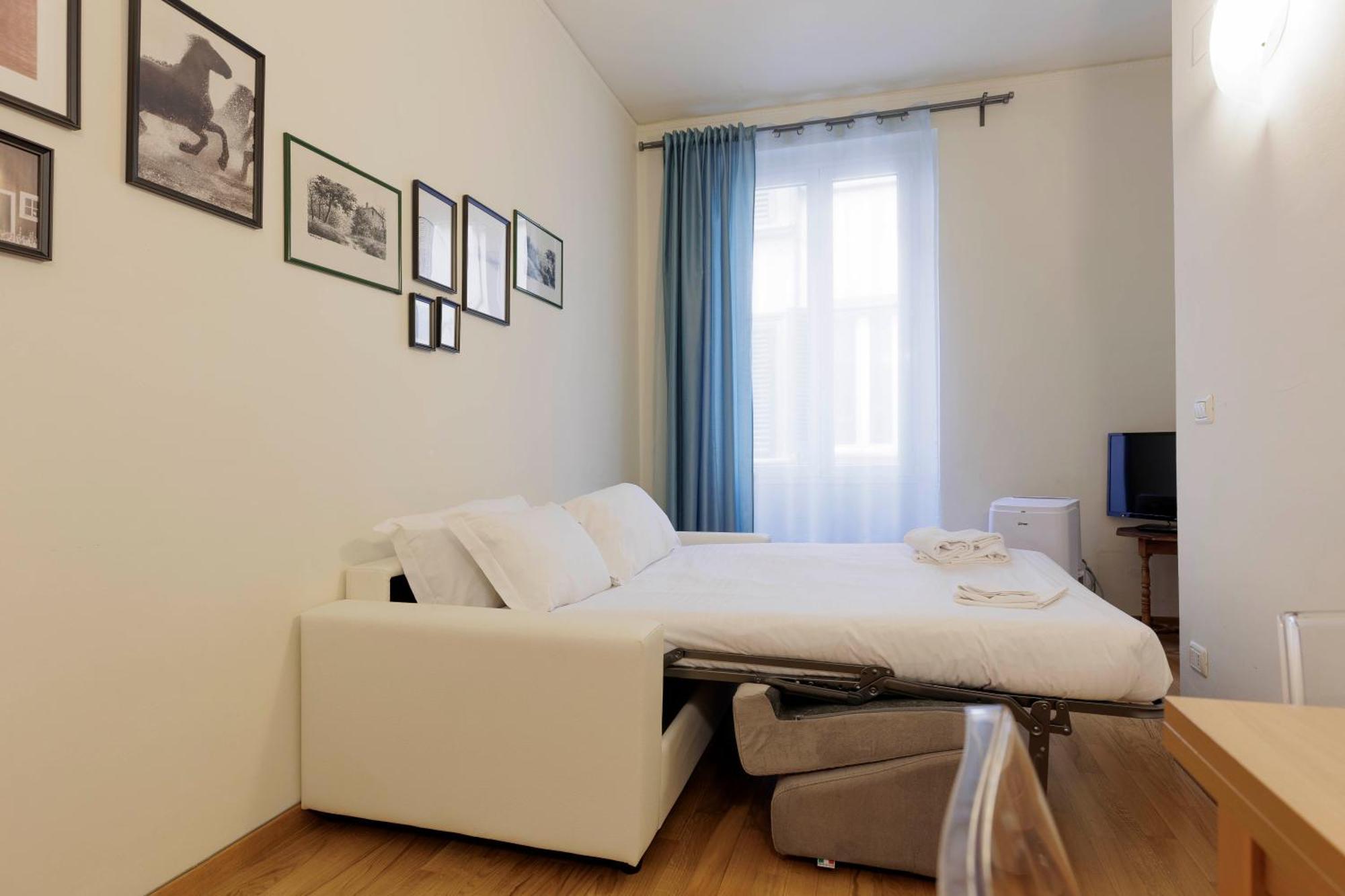 Borgo Pinti Living Apartment Firenze Bagian luar foto