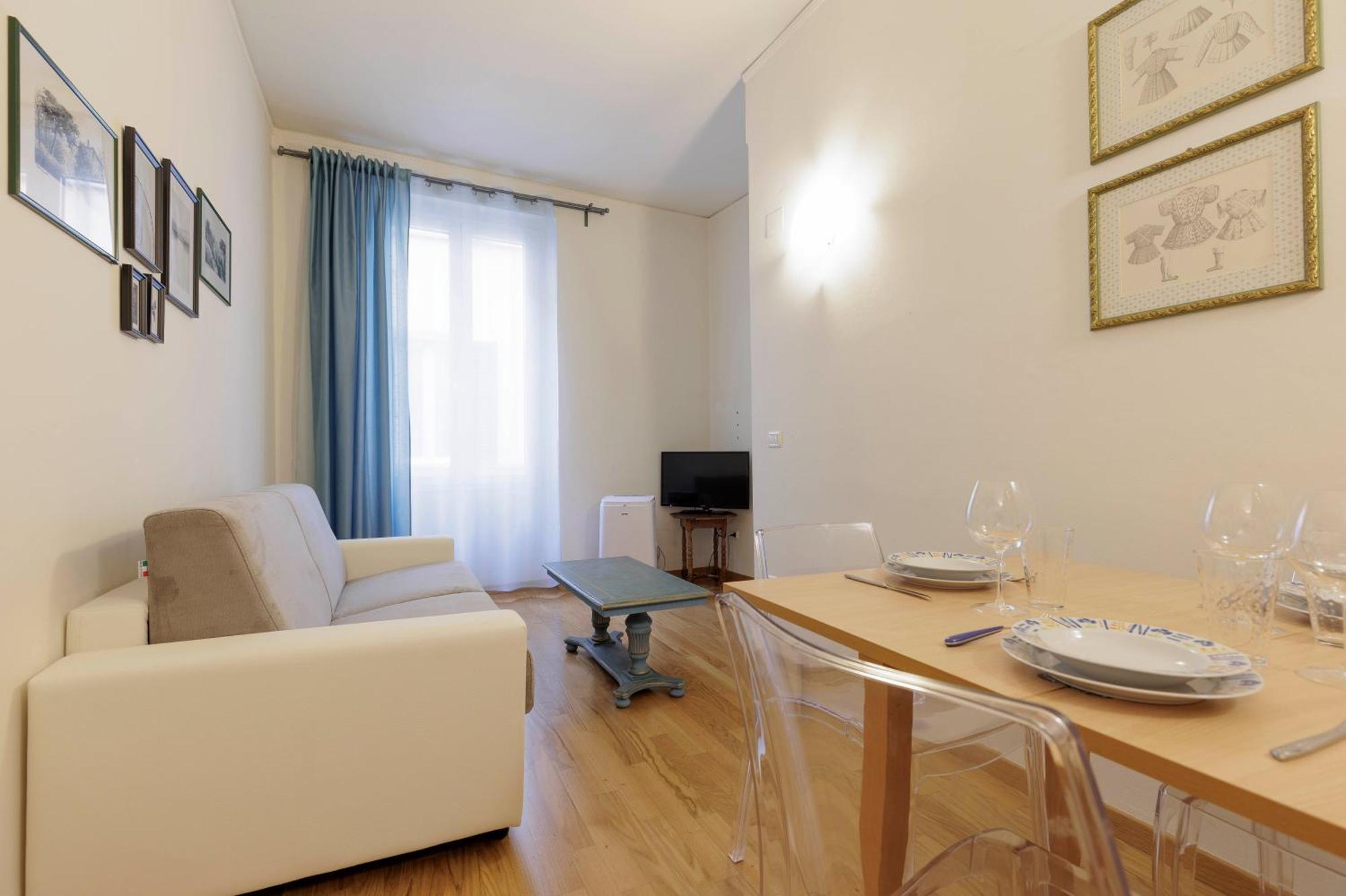 Borgo Pinti Living Apartment Firenze Bagian luar foto