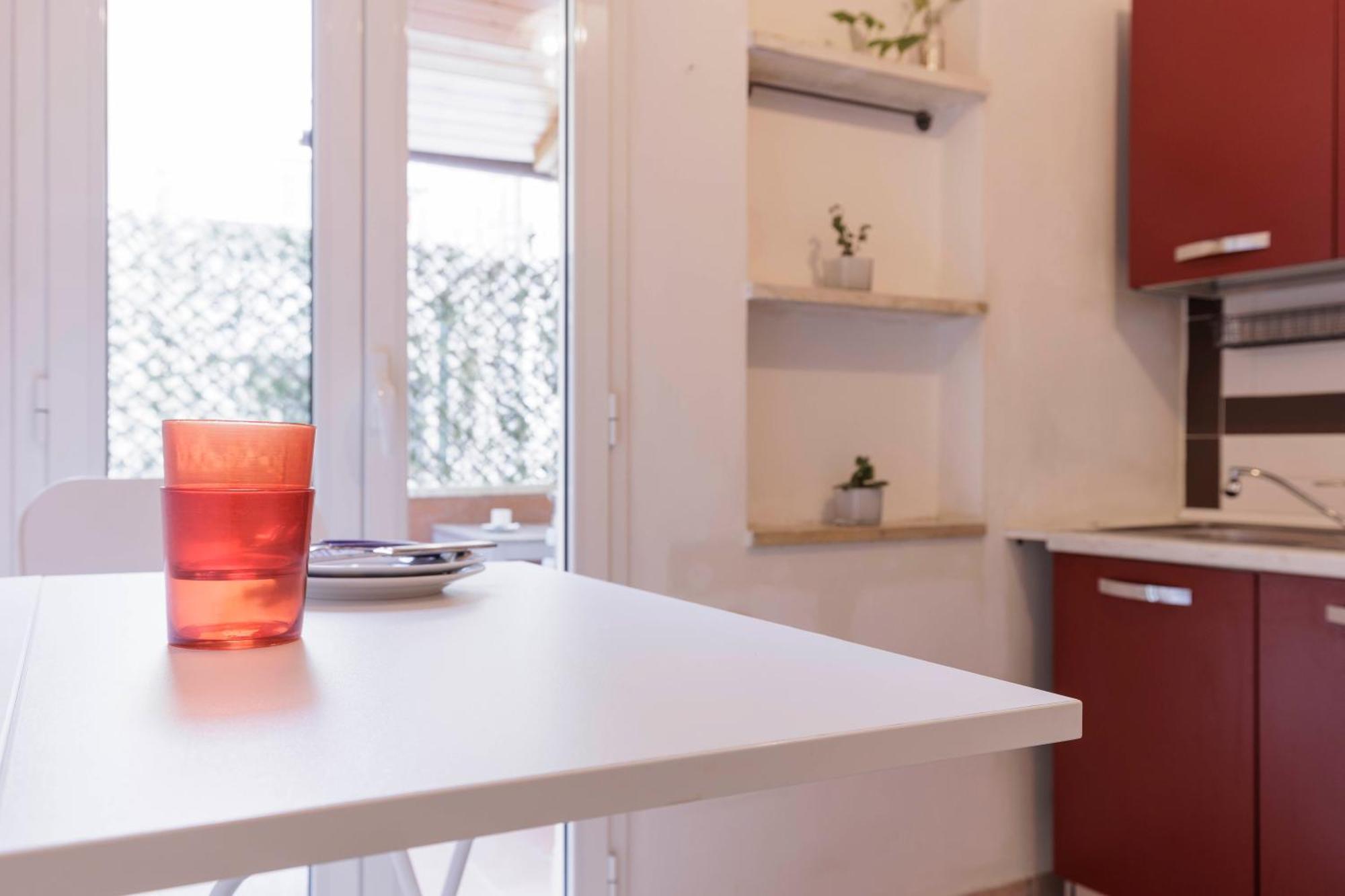 Borgo Pinti Living Apartment Firenze Bagian luar foto