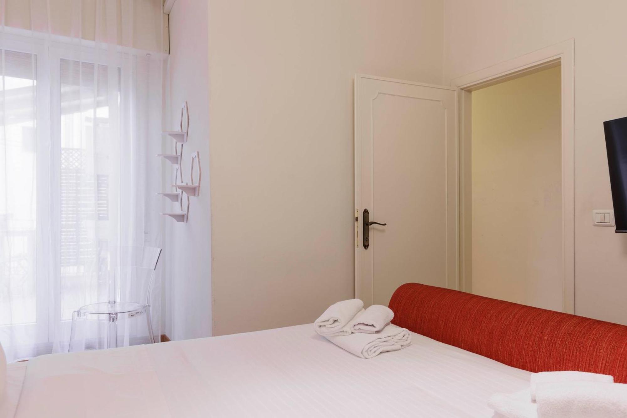 Borgo Pinti Living Apartment Firenze Bagian luar foto