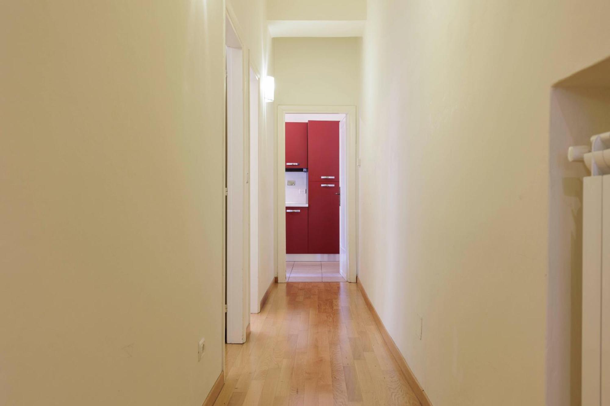 Borgo Pinti Living Apartment Firenze Bagian luar foto