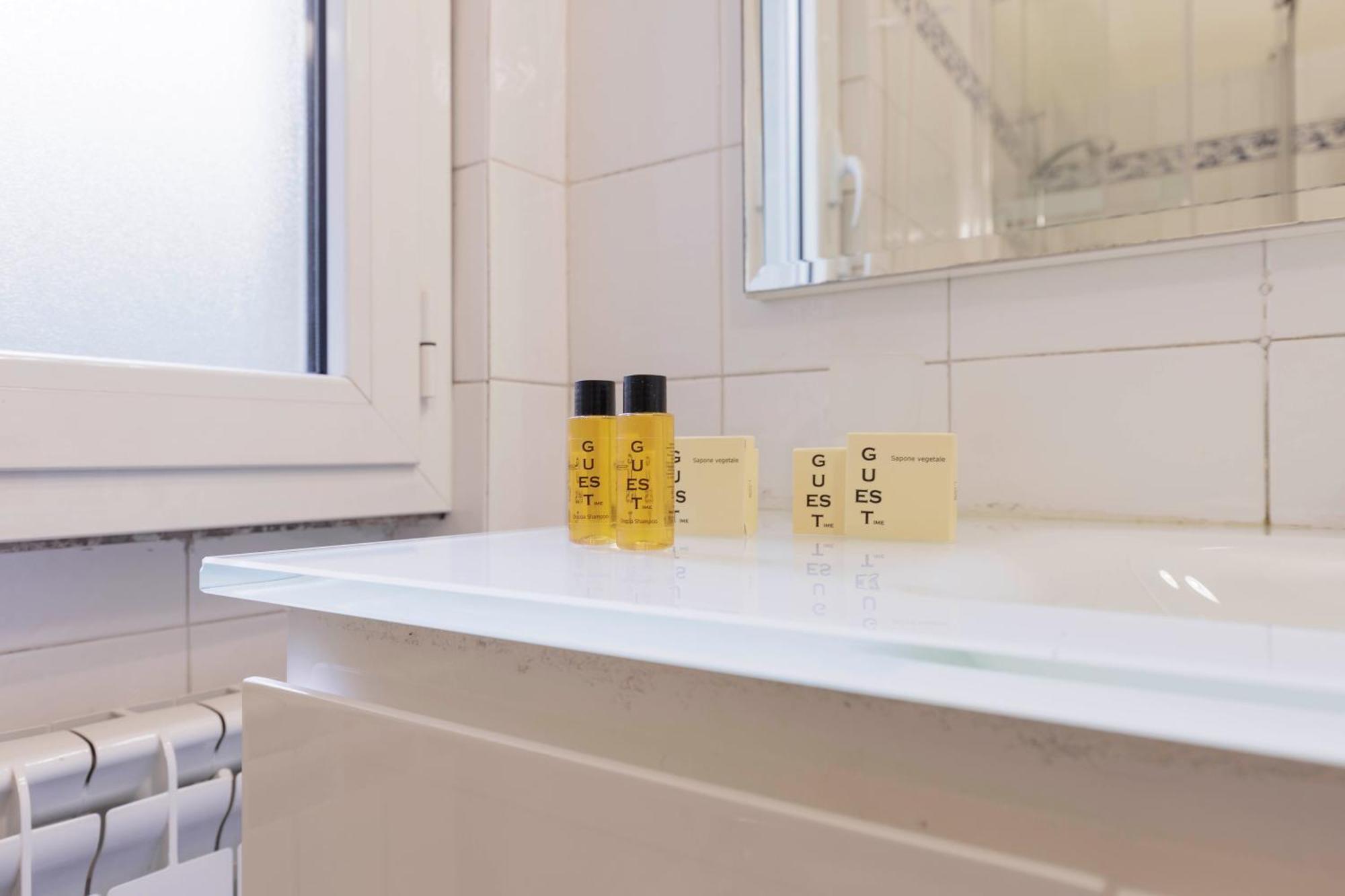 Borgo Pinti Living Apartment Firenze Bagian luar foto