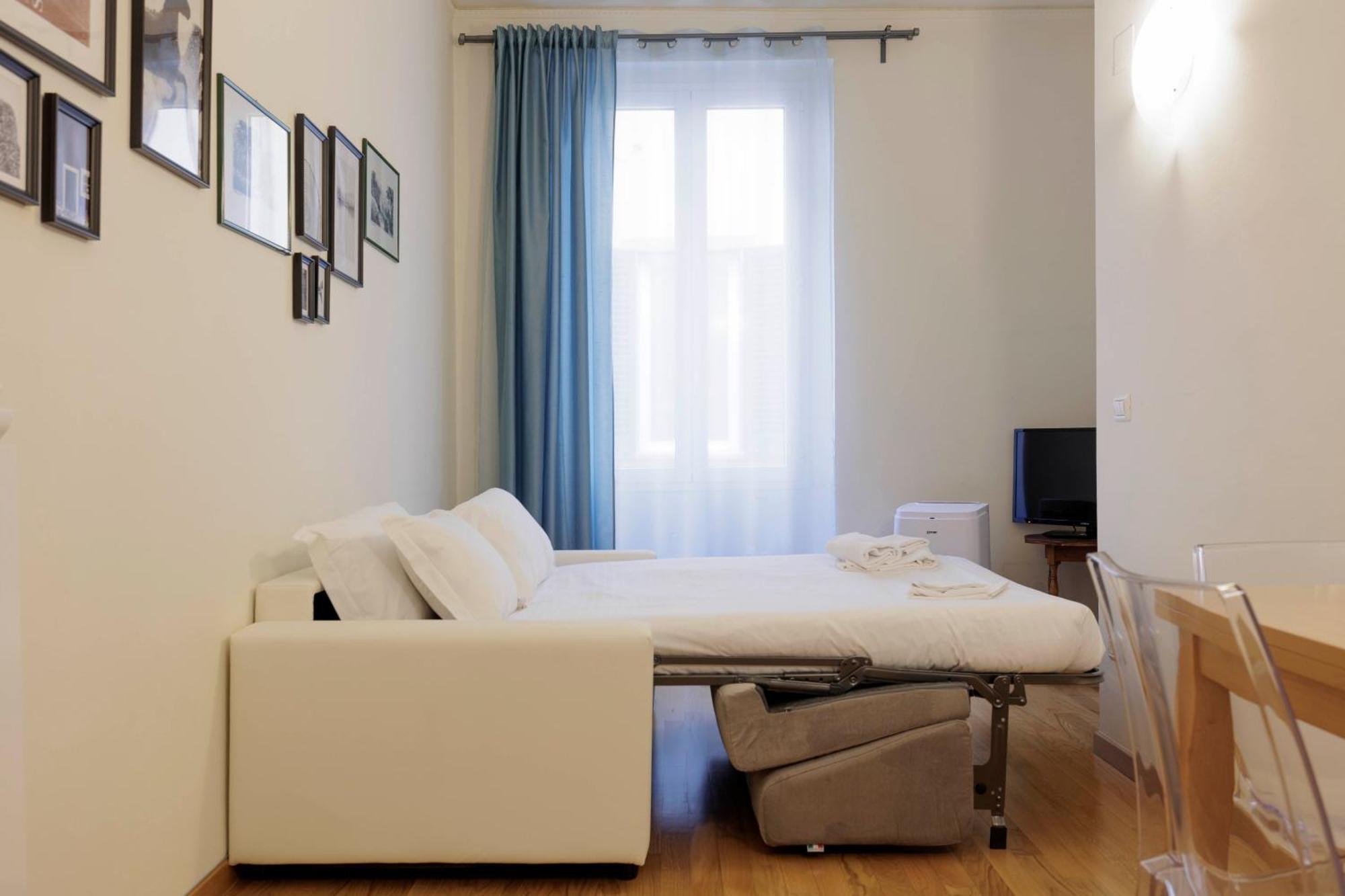 Borgo Pinti Living Apartment Firenze Bagian luar foto