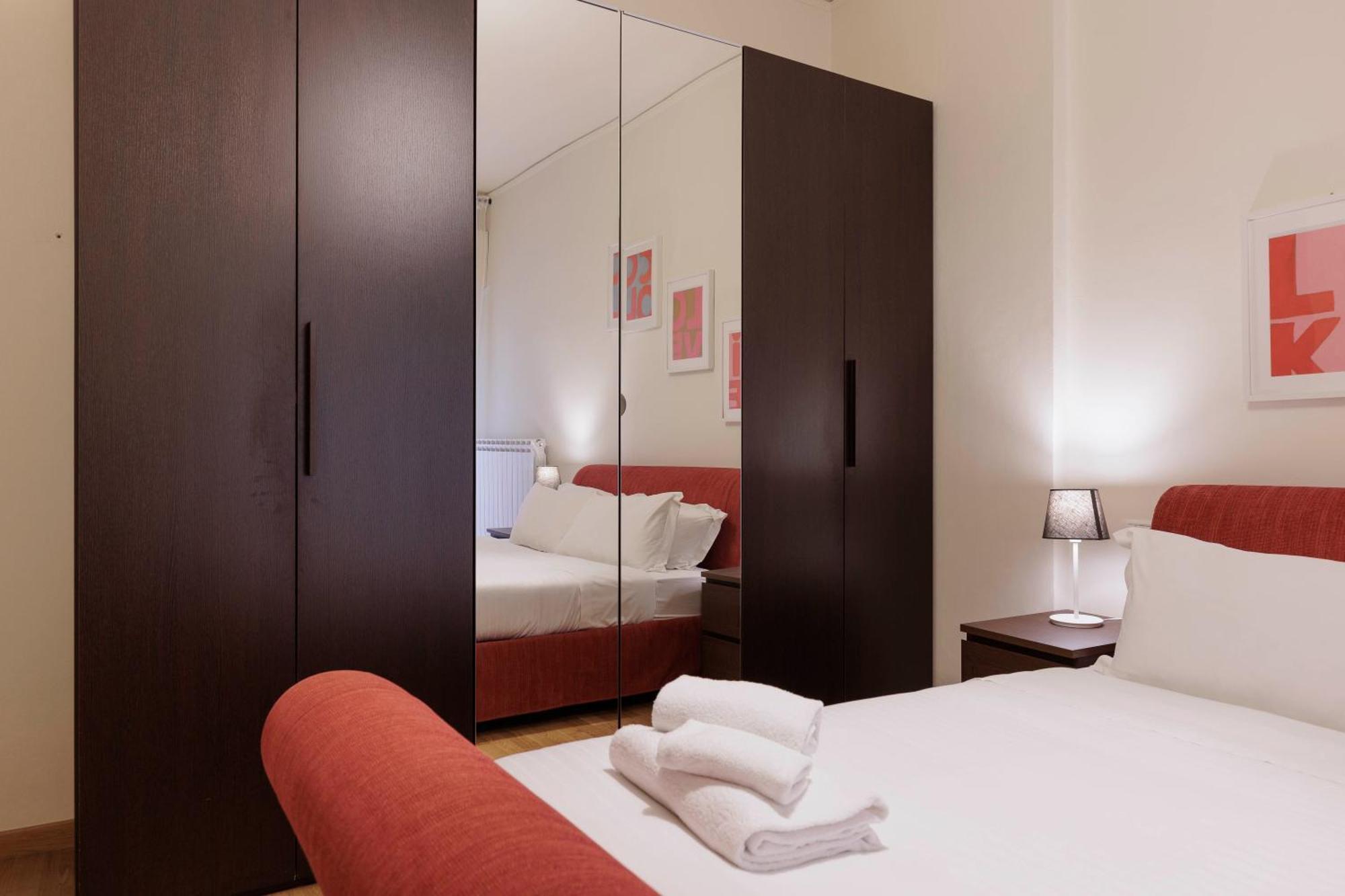 Borgo Pinti Living Apartment Firenze Bagian luar foto