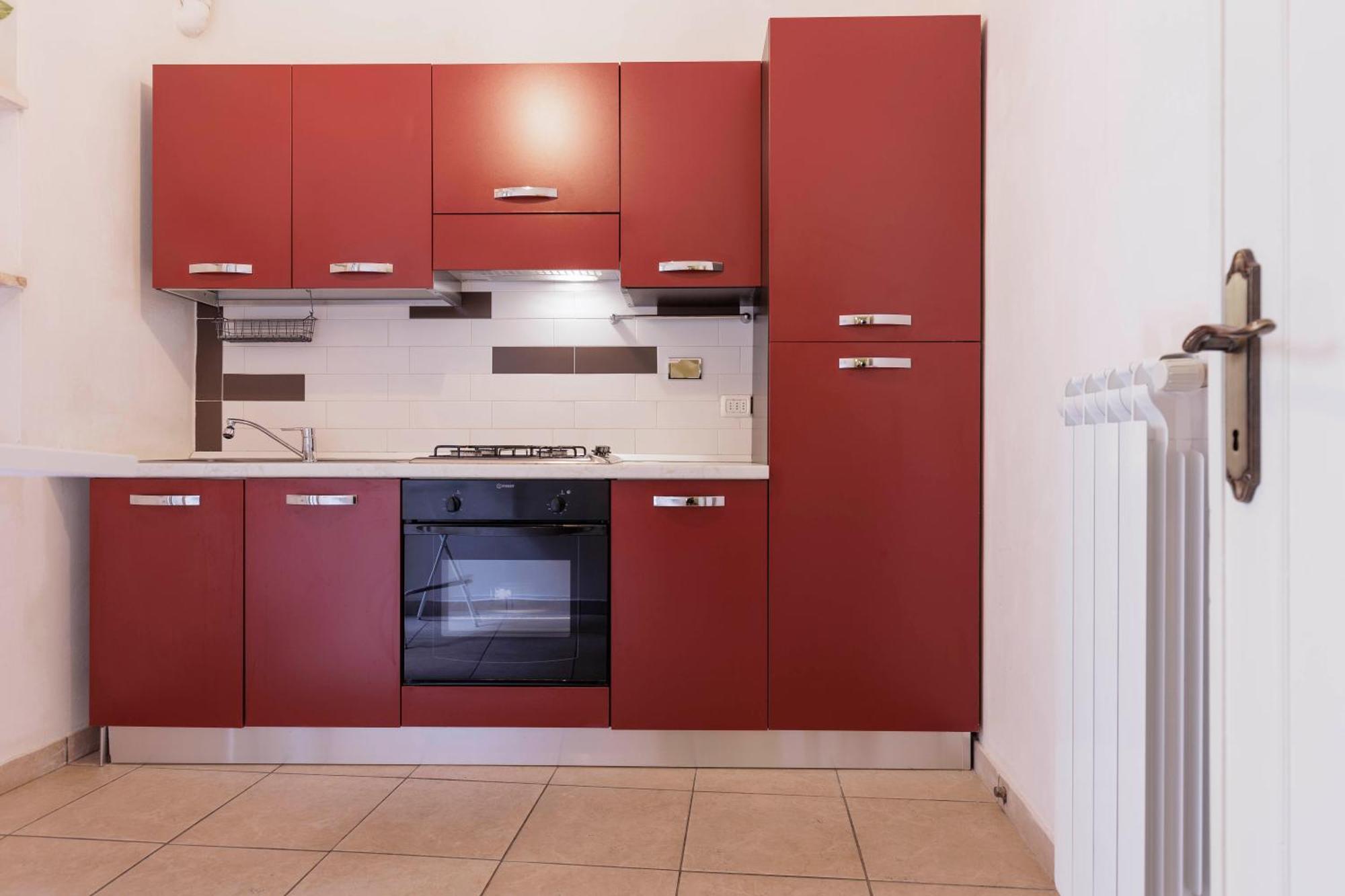 Borgo Pinti Living Apartment Firenze Bagian luar foto