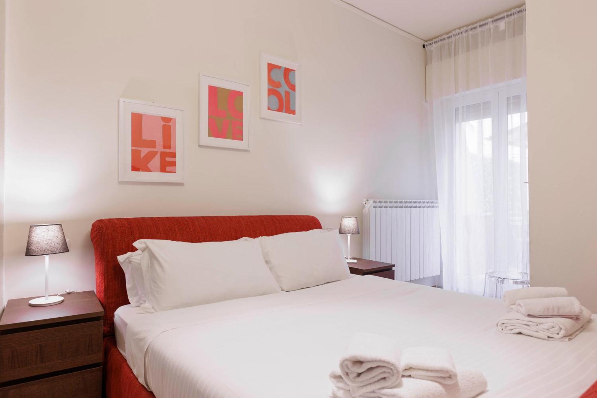 Borgo Pinti Living Apartment Firenze Bagian luar foto