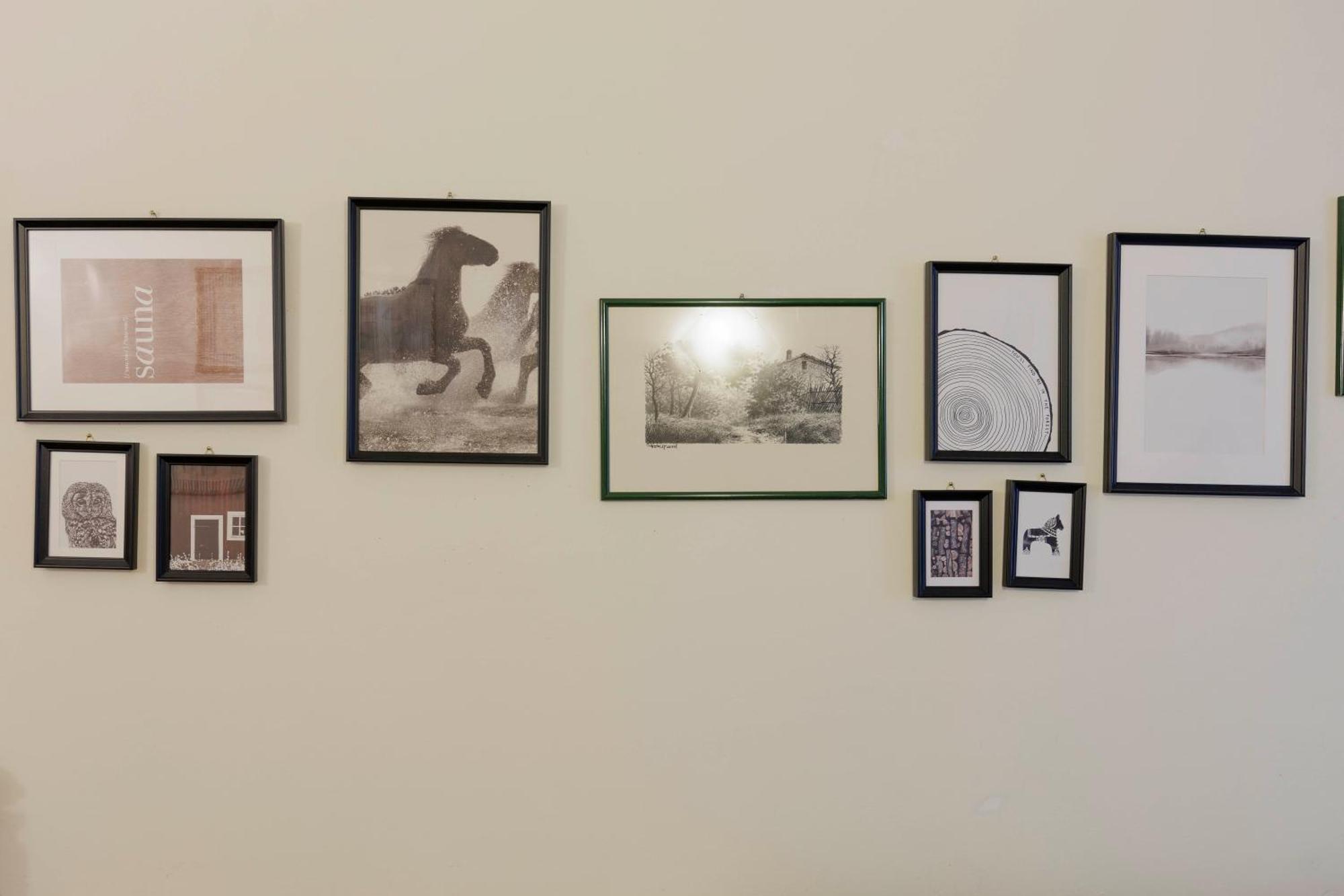 Borgo Pinti Living Apartment Firenze Bagian luar foto