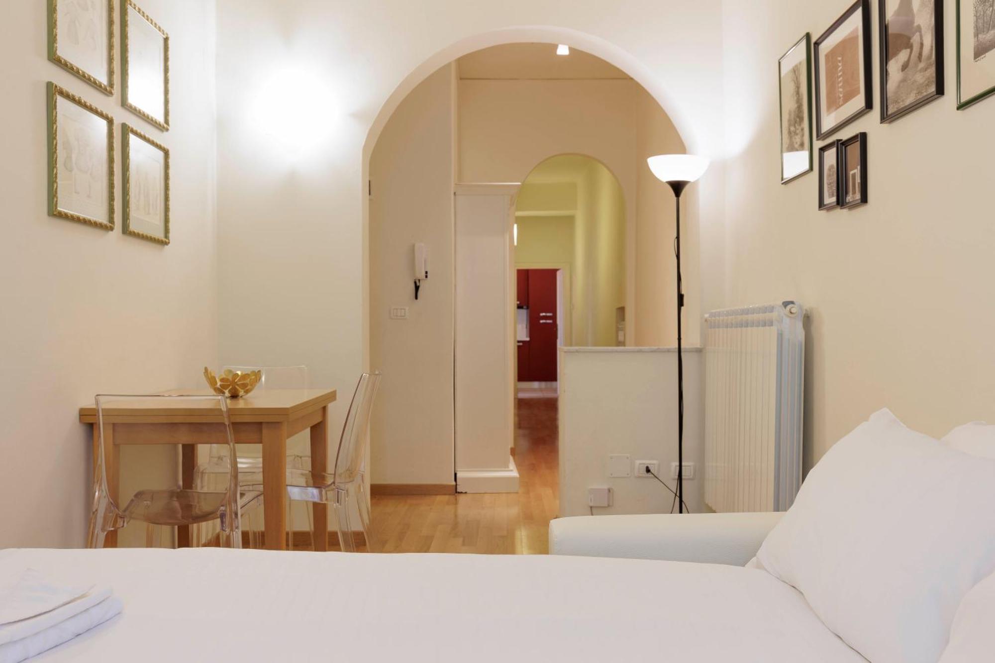 Borgo Pinti Living Apartment Firenze Bagian luar foto